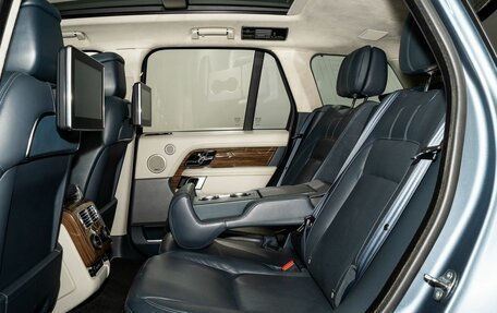 Land Rover Range Rover IV рестайлинг, 2018 год, 6 877 000 рублей, 6 фотография