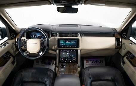 Land Rover Range Rover IV рестайлинг, 2018 год, 6 877 000 рублей, 7 фотография