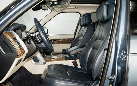 Land Rover Range Rover IV рестайлинг, 2018 год, 6 877 000 рублей, 5 фотография