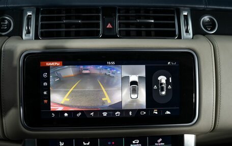 Land Rover Range Rover IV рестайлинг, 2018 год, 6 877 000 рублей, 11 фотография