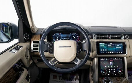 Land Rover Range Rover IV рестайлинг, 2018 год, 6 877 000 рублей, 8 фотография