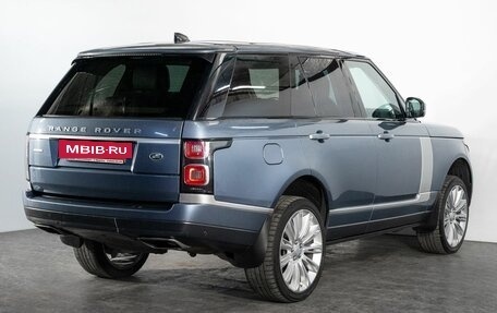 Land Rover Range Rover IV рестайлинг, 2018 год, 6 877 000 рублей, 2 фотография