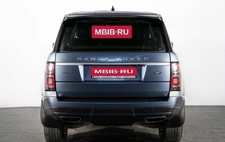 Land Rover Range Rover IV рестайлинг, 2018 год, 6 877 000 рублей, 3 фотография