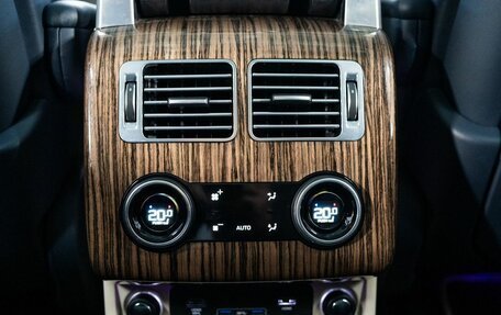 Land Rover Range Rover IV рестайлинг, 2018 год, 6 877 000 рублей, 15 фотография