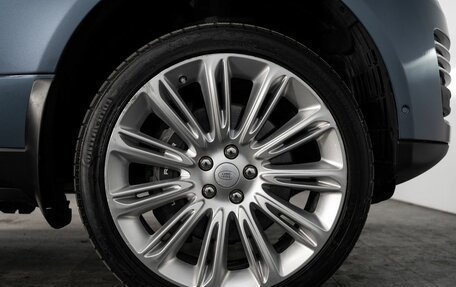 Land Rover Range Rover IV рестайлинг, 2018 год, 6 877 000 рублей, 25 фотография