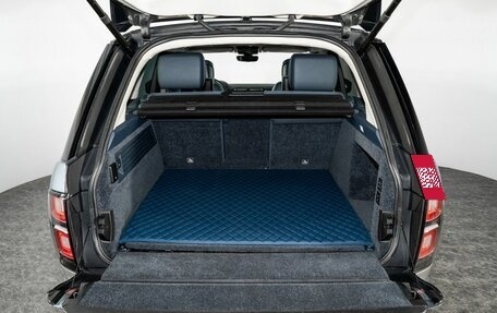 Land Rover Range Rover IV рестайлинг, 2018 год, 6 877 000 рублей, 24 фотография