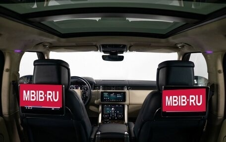 Land Rover Range Rover IV рестайлинг, 2018 год, 6 877 000 рублей, 23 фотография