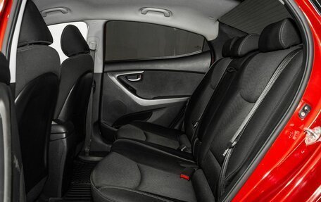 Hyundai Elantra V, 2012 год, 999 000 рублей, 6 фотография