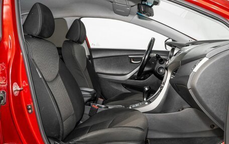 Hyundai Elantra V, 2012 год, 999 000 рублей, 4 фотография