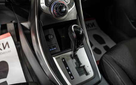 Hyundai Elantra V, 2012 год, 999 000 рублей, 11 фотография