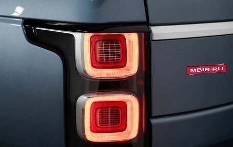 Land Rover Range Rover IV рестайлинг, 2018 год, 6 877 000 рублей, 29 фотография