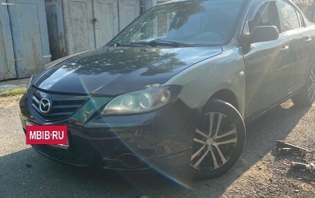 Mazda 3, 2005 год, 280 000 рублей, 2 фотография