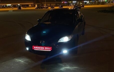 Mazda 3, 2005 год, 280 000 рублей, 5 фотография