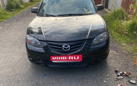 Mazda 3, 2005 год, 280 000 рублей, 4 фотография