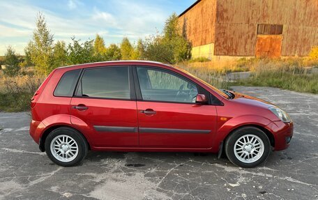 Ford Fiesta, 2006 год, 305 000 рублей, 5 фотография