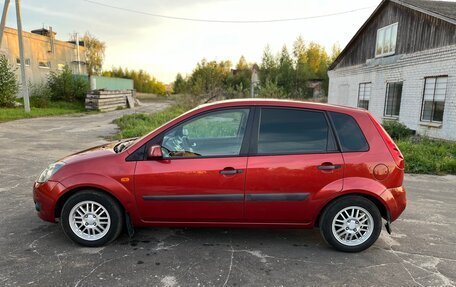 Ford Fiesta, 2006 год, 305 000 рублей, 6 фотография
