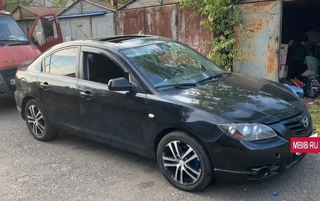 Mazda 3, 2005 год, 280 000 рублей, 9 фотография