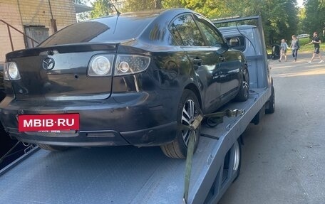 Mazda 3, 2005 год, 280 000 рублей, 8 фотография