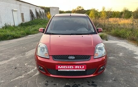 Ford Fiesta, 2006 год, 305 000 рублей, 2 фотография