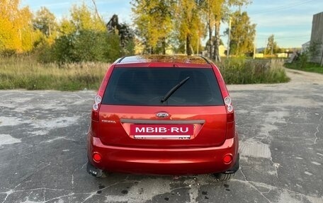 Ford Fiesta, 2006 год, 305 000 рублей, 8 фотография