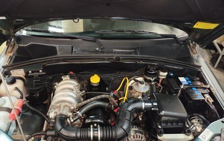 Chevrolet Niva I рестайлинг, 2019 год, 1 050 000 рублей, 6 фотография