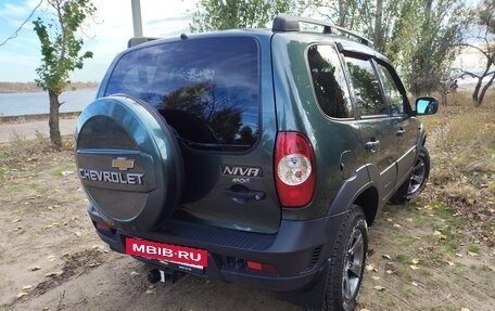 Chevrolet Niva I рестайлинг, 2019 год, 1 050 000 рублей, 4 фотография