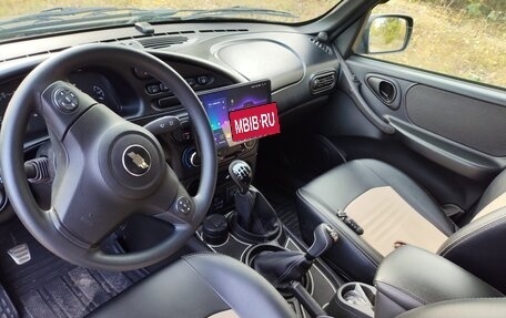 Chevrolet Niva I рестайлинг, 2019 год, 1 050 000 рублей, 12 фотография