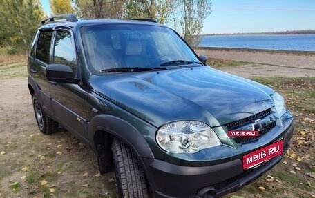 Chevrolet Niva I рестайлинг, 2019 год, 1 050 000 рублей, 3 фотография