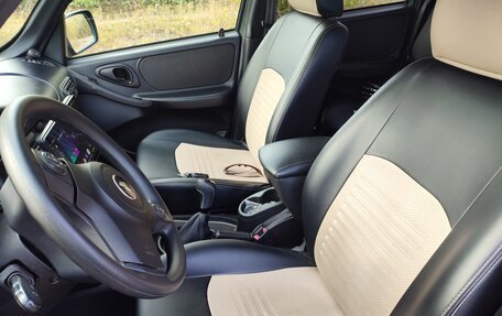 Chevrolet Niva I рестайлинг, 2019 год, 1 050 000 рублей, 13 фотография