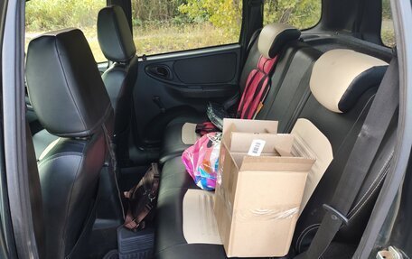 Chevrolet Niva I рестайлинг, 2019 год, 1 050 000 рублей, 14 фотография