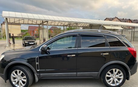 Opel Antara I, 2013 год, 1 150 000 рублей, 3 фотография