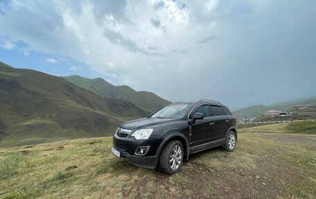 Opel Antara I, 2013 год, 1 150 000 рублей, 9 фотография