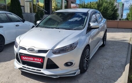 Ford Focus III, 2015 год, 1 320 000 рублей, 2 фотография