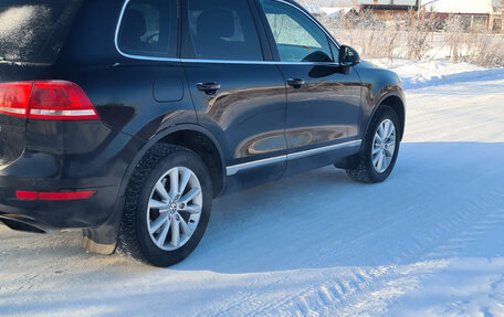 Volkswagen Touareg III, 2012 год, 1 890 000 рублей, 8 фотография