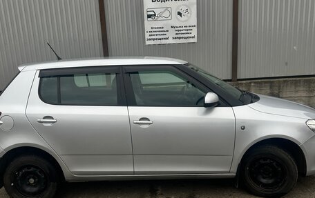 Skoda Fabia II, 2013 год, 630 000 рублей, 2 фотография