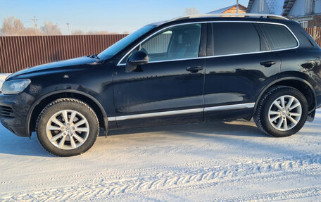 Volkswagen Touareg III, 2012 год, 1 890 000 рублей, 10 фотография