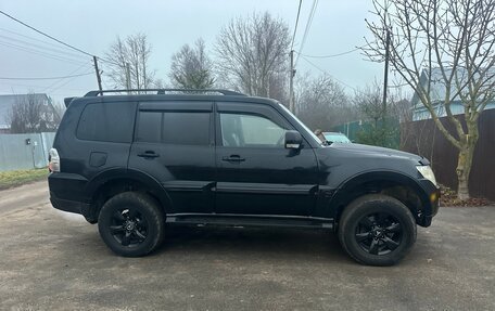 Mitsubishi Pajero IV, 2007 год, 1 520 000 рублей, 5 фотография