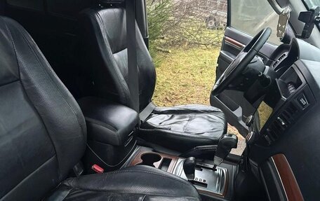 Mitsubishi Pajero IV, 2007 год, 1 520 000 рублей, 8 фотография