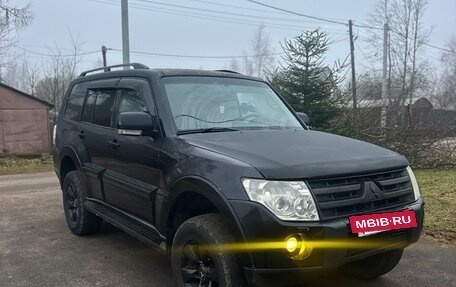 Mitsubishi Pajero IV, 2007 год, 1 520 000 рублей, 4 фотография