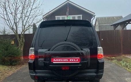 Mitsubishi Pajero IV, 2007 год, 1 520 000 рублей, 6 фотография