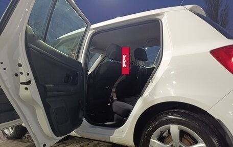 Skoda Fabia II, 2010 год, 700 000 рублей, 8 фотография