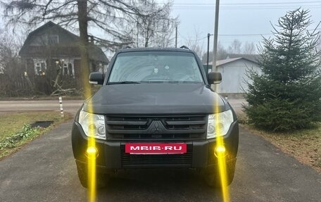 Mitsubishi Pajero IV, 2007 год, 1 520 000 рублей, 3 фотография