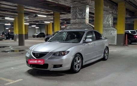 Mazda 3, 2006 год, 350 000 рублей, 2 фотография