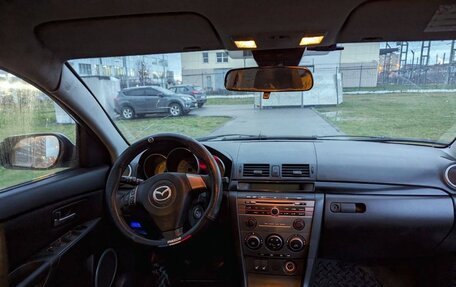 Mazda 3, 2006 год, 350 000 рублей, 5 фотография