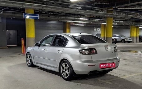 Mazda 3, 2006 год, 350 000 рублей, 4 фотография
