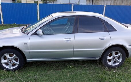 Audi A4, 2000 год, 600 000 рублей, 10 фотография