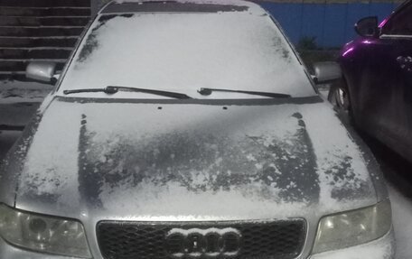 Audi A4, 2000 год, 600 000 рублей, 4 фотография