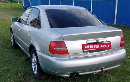 Audi A4, 2000 год, 600 000 рублей, 9 фотография