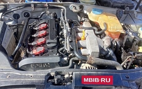 Audi A4, 2000 год, 600 000 рублей, 5 фотография