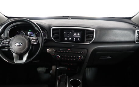 KIA Sportage IV рестайлинг, 2019 год, 2 399 000 рублей, 7 фотография